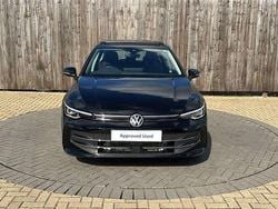 Black Used 2025 VW Golf VIII Style Hatchback | £26,999 (A bit pricey)