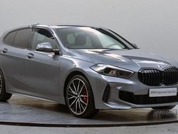 Grey Used 2023 BMW 128 Shadowline Hatchback | £24,995 (Good price)