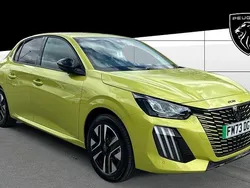 Other Used 2023 Peugeot e-208 Style Hatchback | £14,990 (Good price)