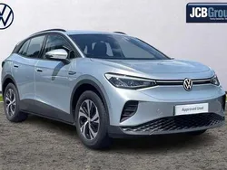 Silver New 2025 VW ID.4 Edition SUV | £27,995 (Super price)