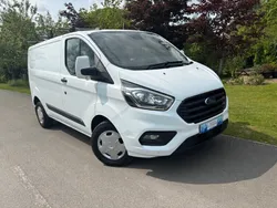 White Used 2019 Ford Transit Custom Trend Van | £8,890 (Good price)