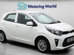 Used 2023 Kia Picanto 2 Hatchback | £8,700 (Fair price)
