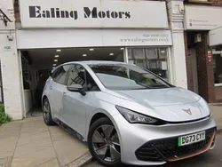 Silver Used 2023 Cupra Born Hatchback | £16,950 (Super price)