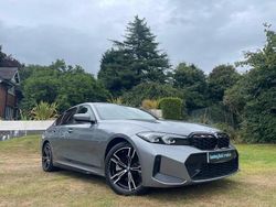 Grey Used 2022 BMW 330e M Sport Sedan | £23,995 (A bit pricey)