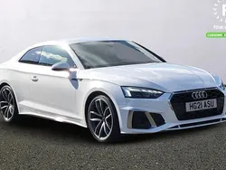 Used 2025 Audi A5 S-Line Coupe | £22,499