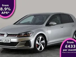 Used 2020 VW Golf VIII GTI Hatchback | £22,871 (Good price)