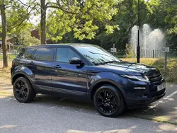Blue Used 2016 Land Rover Range Rover evoque SE Estate | £9,495 (Good price)
