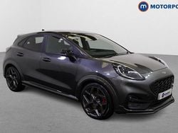 Grey Used 2023 Ford Puma ST Hatchback | £19,099 (Fair price)