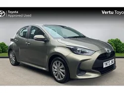 Other Used 2023 Toyota Yaris Hybrid Hatchback | £16,054 (Good price)