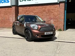 Bronze Used 2014 Mini Cooper D Countryman SUV | £5,475 (Fair price)