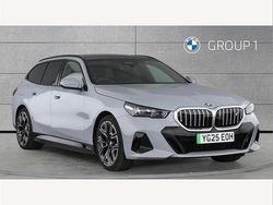 Grey Used 2025 BMW i5 M Sport Sedan | £59,490