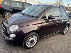 Purple Used 2013 Fiat 500 Lounge Hatchback | £2,995 (Fair price)