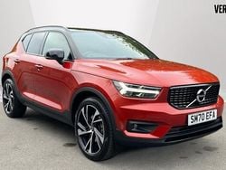 Used 2021 Volvo XC40 R-Design Pro SUV | £24,952 (Good price)