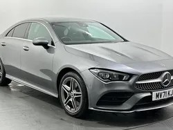 Used 2023 Mercedes CLA250e AMG Line Premium Sedan | £15,993 (A bit pricey)