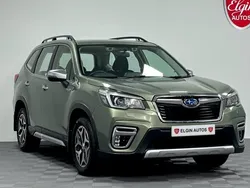 Green Used 2022 Subaru Forester XE SUV | £21,995 (Super price)