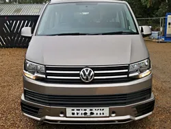 Beige Used 2016 VW T6 Sportline Van | £20,995 (Super price)