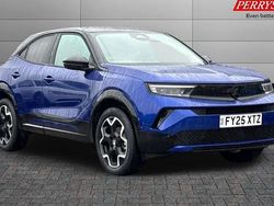 Used 2025 Vauxhall Mokka Ultimate SUV | £23,349 (Expensive)