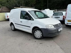 White Used 2009 VW Caddy MPV | £2,495 (Fair price)