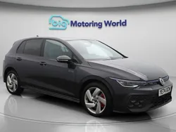 Grey Used 2024 VW Golf VIII GTE Hatchback | £27,000