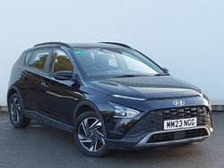 Black Used 2023 Hyundai Bayon SE SUV | £13,498 (Fair price)