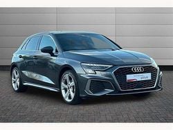 Grey Used 2023 Audi A3 S-Line Hatchback | £20,695 (Fair price)