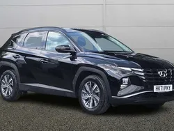 Used 2023 Hyundai Tucson SE SUV | £18,995 (Good price)