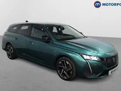 Blue Used 2023 Peugeot 308 Allure Premium Estate | £18,949 (Super price)