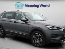Used 2020 Seat Tarraco 4Drive SUV | £20,400 (Fair price)