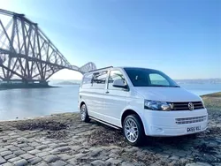 White Used 2015 VW T5 Startline Van | £24,995 (Expensive)