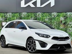 New 2025 Kia Ceed 2 Hatchback | £23,495 (A bit pricey)