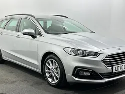 Used 2022 Ford Mondeo Zetec Estate | £16,702 (Fair price)