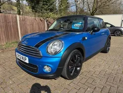 Blue Used 2012 Mini Cooper D Hatch Hatchback | £3,295 (Fair price)