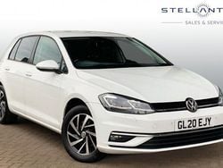 Used 2020 VW Golf VII Edition Hatchback | £16,466 (Good price)
