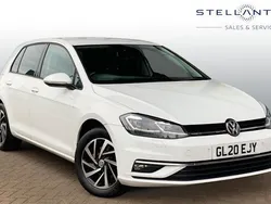 Used 2020 VW Golf VII Edition Hatchback | £17,883 (Fair price)
