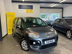 Grey Used 2011 Citroën C3 Picasso VTR Sport MPV | £2,495 (Fair price)