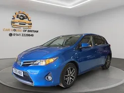 Used 2015 Toyota Auris | £7,000 (Fair price)