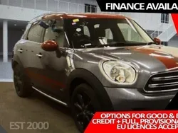 Grey Used 2015 Mini Park Lane Countryman SUV | £11,999