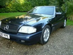 Used 1997 Mercedes SL280 Cabriolet | £4,150