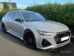 Audi RS6