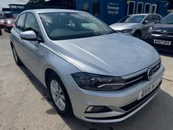 Silver Used 2019 VW Polo SE Hatchback | £10,295 (Good price)