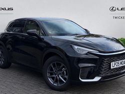New 2025 Lexus LBX SUV | £31,950 (Fair price)