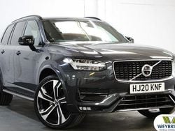Used 2022 Volvo XC90 R-Design Pro SUV | £32,995 (Good price)