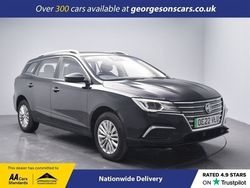 Black Used 2022 MG MG5 EV Exclusive Estate | £16,560 (Expensive)