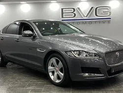 Used 2020 Jaguar XF Portfolio Sedan | £11,494 (Super price)