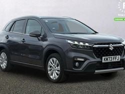 Used 2025 Suzuki SX4 S-Cross SUV | £14,599 (Good price)