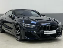 Black Used 2021 BMW 840 Comfort Edition Coupe | £38,259 (Fair price)