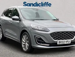 Used 2023 Ford Kuga Vignale SUV | £20,081 (Fair price)