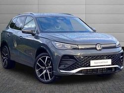 Grey Used 2025 VW Tiguan R-line SUV | £38,095