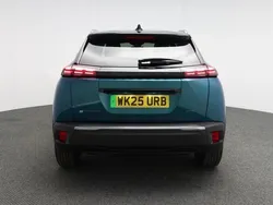 Blue New 2025 Peugeot e-2008 GT SUV | £27,749 (Super price)