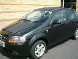 Used 2005 Chevrolet Kalos Hatchback | £1,995
